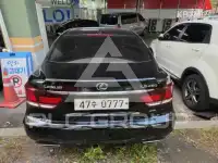 2016 Lexus LS