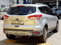 2016 Ford Kuga