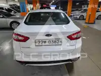 2016 Ford Mondeo