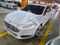 2016 Ford Mondeo
