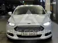 2016 Ford Mondeo