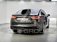 2016 Ford Mondeo