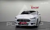 2016 Ford Mondeo