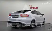 2016 Ford Mondeo