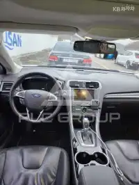 2016 Ford Mondeo