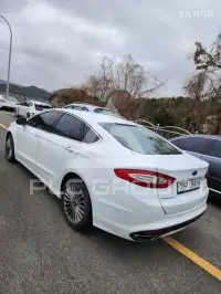 2016 Ford Mondeo