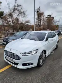 2016 Ford Mondeo