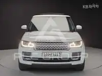 2016 Land Rover Range Rover
