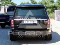 2016 Land Rover Range Rover