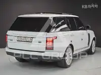 2016 Land Rover Range Rover