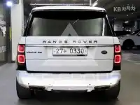 2016 Land Rover Range Rover