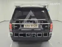 2016 Land Rover Range Rover