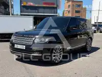 2016 Land Rover Range Rover