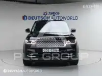 2016 Land Rover Range Rover