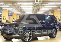2016 Land Rover Range Rover