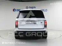 2016 Land Rover Range Rover