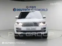 2016 Land Rover Range Rover