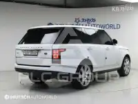 2016 Land Rover Range Rover