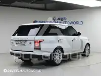 2016 Land Rover Range Rover