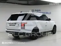 2016 Land Rover Range Rover