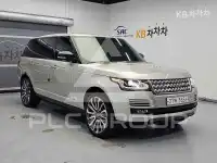 2016 Land Rover Range Rover