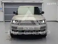 2016 Land Rover Range Rover