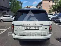 2016 Land Rover Range Rover