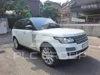 2016 Land Rover Range Rover