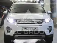 2016 Land Rover Discovery