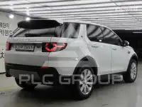 2016 Land Rover Discovery