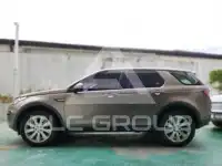 2016 Land Rover Discovery