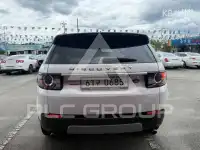 2016 Land Rover Discovery