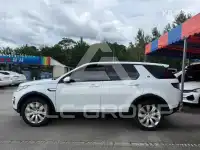 2016 Land Rover Discovery