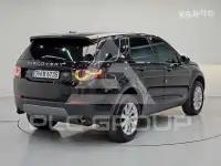 2016 Land Rover Discovery