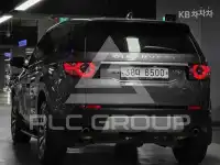 2016 Land Rover Discovery