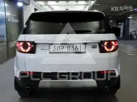 2016 Land Rover Discovery