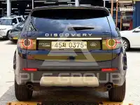 2016 Land Rover Discovery