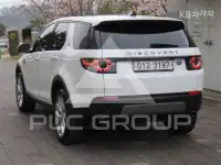 2016 Land Rover Discovery