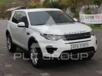 2016 Land Rover Discovery