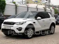 2016 Land Rover Discovery
