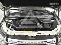2016 Land Rover Discovery