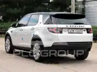 2016 Land Rover Discovery