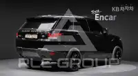 2016 Land Rover Range Rover