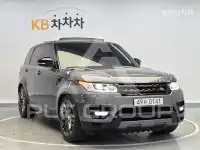 2016 Land Rover Range Rover