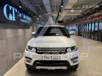 2016 Land Rover Range Rover