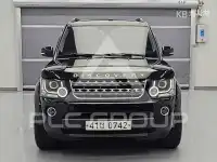 2016 Land Rover Discovery