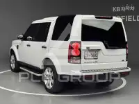 2016 Land Rover Discovery