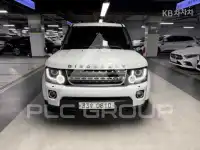 2016 Land Rover Discovery