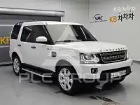 2016 Land Rover Discovery