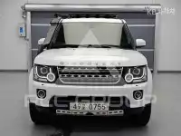 2016 Land Rover Discovery